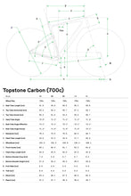 画像をギャラリービューアに読み込む, CANNONDALE Topstone Carbon 4 2024完成車 キャノンデール・トップストーン