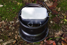 画像をギャラリービューアに読み込む, trangia メスティン (TR-210) トランギア