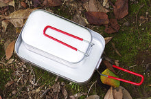 画像をギャラリービューアに読み込む, trangia メスティン (TR-210) トランギア