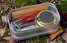 画像をギャラリービューアに読み込む, trangia メスティン (TR-210) トランギア