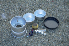 Load image into Gallery viewer, trangia ストームクッカーS・ウルトラライト (TR-27-3UL) トランギア