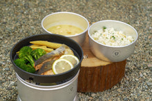 Load image into Gallery viewer, trangia ストームクッカーS・ウルトラライト (TR-27-3UL) トランギア