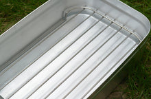 画像をギャラリービューアに読み込む, trangia メスティン用SSメッシュトレイ (TR-SS210) トランギア