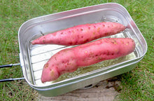 画像をギャラリービューアに読み込む, trangia ラージメスティン用SSメッシュトレイ (TR-SS209) トランギア