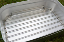 画像をギャラリービューアに読み込む, trangia メスティン用SSメッシュトレイ (TR-SS210) トランギア