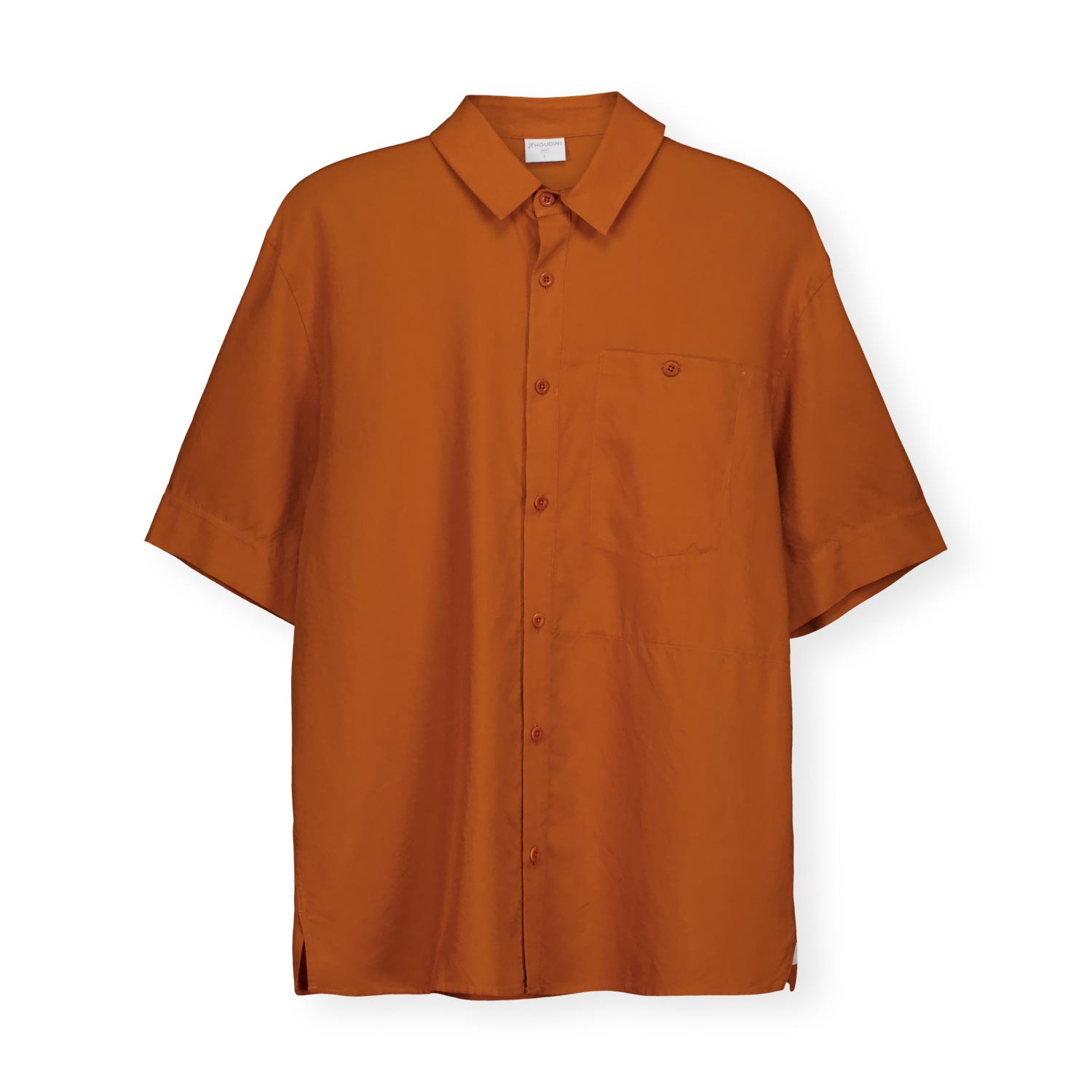 Houdini Ms Tree Shortsleeve Shirt フーディニ シャツ – Grumpy