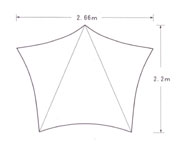 Load image into Gallery viewer, 【15%off】アライテント トレックタープ Beyond