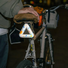 画像をギャラリービューアに読み込む, BLUE LUG triangle reflector (sai flower) ブルーラグ リフレクター