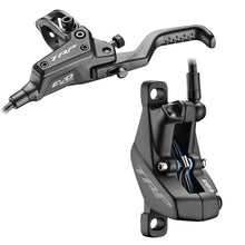 画像をギャラリービューアに読み込む, TRP EVO PRO HD-M9040 ブラック ブレーキ前後セット