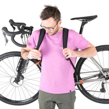 Load image into Gallery viewer, RESTRAP RS HBH STD BLK HIKE A BIKE HARNESS Restrap