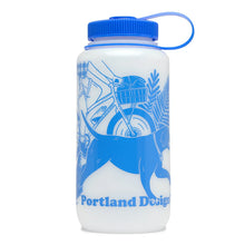 Load image into Gallery viewer, Unthaw X PDW ドッグライド・ナルゲンボトル - 32oz/1L