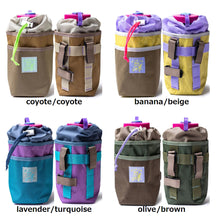 Load image into Gallery viewer, BLUE LUG stem pouch x-pac ブルーラグ