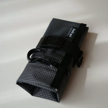画像をギャラリービューアに読み込む, tade qui / hill climber / Venom™︎ UHMWPE 210D ripstop / black