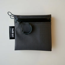 画像をギャラリービューアに読み込む, tade qui / riders wallet / Venom™︎ UHMWPE 210D ripstop / black