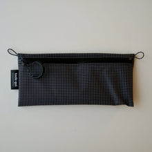 画像をギャラリービューアに読み込む, tade qui / riders wallet / Venom™︎ UHMWPE 210D ripstop / black