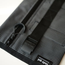 画像をギャラリービューアに読み込む, tade qui / hill climber / Venom™︎ UHMWPE 210D ripstop / black