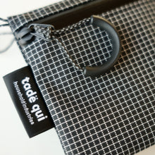 画像をギャラリービューアに読み込む, tade qui / riders wallet / Venom™︎ UHMWPE 210D ripstop / black