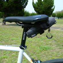 画像をギャラリービューアに読み込む, tade qui / hill climber / Venom™︎ UHMWPE 210D ripstop / black