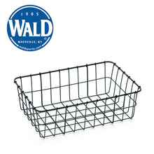 画像をギャラリービューアに読み込む, WALD 37 basket (Black)