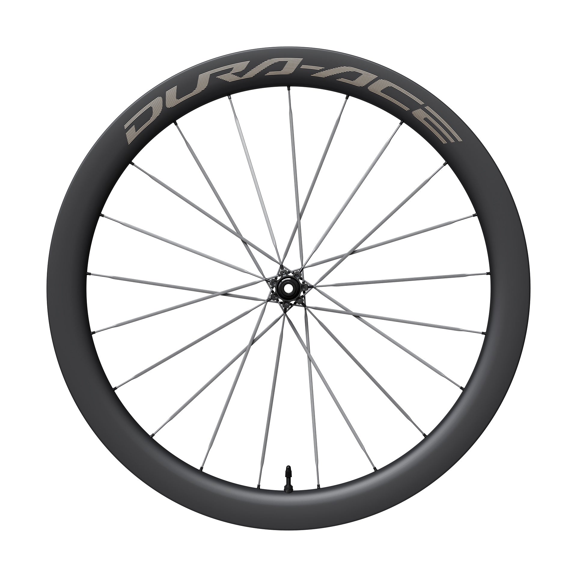 SHIMANO WH-R9370-C50-TL-F DURA-ACE C50 カーボンスポーク