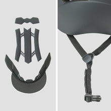 画像をギャラリービューアに読み込む, CROSS SECTION SCIP URBAN HELMET スキップアーバンヘルメット