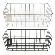 Load image into Gallery viewer, PDW ZIG ZAG Basket - ラージ ジグザグバスケット