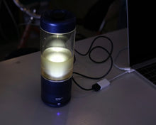 画像をギャラリービューアに読み込む, ROOT CO ルート PLAYFUL BASE LANTERN SPEAKER BOTTLE ランタン スピーカー ボトル キャンプ 雑貨