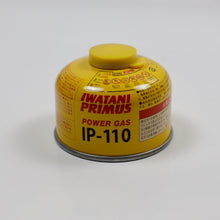 Load image into Gallery viewer, IWATANI-PRIMUS 小型ガス IP-110 イワタニプリムス キャンプ ストーブ ガス アウトドア