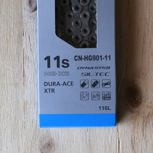 Load image into Gallery viewer, SHIMANO 11sチェーン CN-HG901-11 11SS 116 DURA-ACE XTR