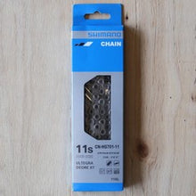 Load image into Gallery viewer, SHIMANO 11sチェーン CN-HG701-11 116L ULTEGRA DEORE XT シマノ