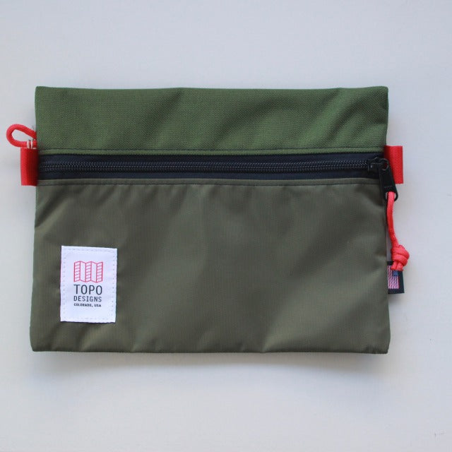 TOPO DESIGNS ACCESSORY BAG M ポーチ トポデザイン