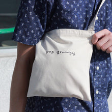 Load image into Gallery viewer, pop grumpy オリジナルサコッシュ