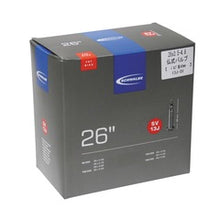 Load image into Gallery viewer, SCHWALBE シュワルベ 13J-SV 26×3.5-4.8インチ ファットバイク チューブ