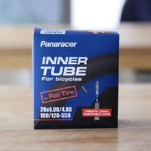 Load image into Gallery viewer, Panaracer 26×4.0-4.8 FV 2ピースバルブ33mm パナレーサー ファットバイク