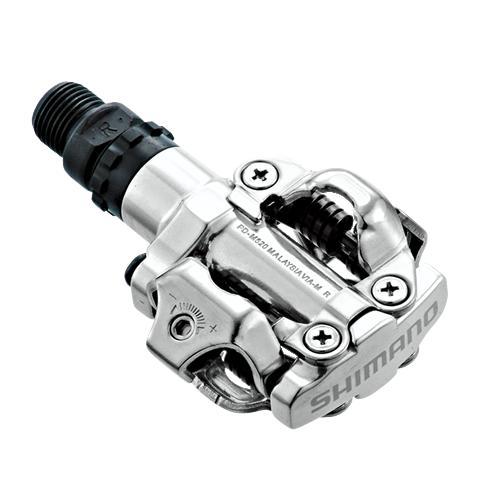 格安販売の シマノ(SHIMANO) ペダル(SPD) PD-M520-L ブラック MTB SM