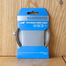 Load image into Gallery viewer, SHIMANO シマノ MTB BRAKE INNER CABLE ブレーキケーブル ブレーキワイヤー マウンテンバイク Y80098210