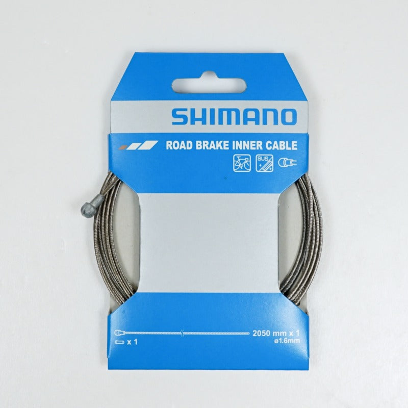 SHIMANO シマノ ロード用SUS ブレーキケーブル ロードバイク用ブレーキ