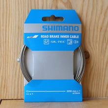 Load image into Gallery viewer, SHIMANO シマノ ロード用PTEF ブレーキケーブル ロードバイク用ブレーキケーブル ブレーキワイヤー Y80098320