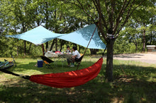 Load image into Gallery viewer, Slacker HAMMOCK シングル THERM-A-REST サーマレスト 軽量 コンパクト バイクパッキング ハンモック THERMAREST