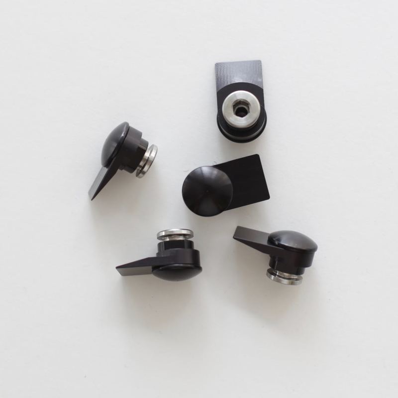 WHITE INDUSTRIES チェーンリングボルト Square Taper