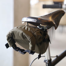 Load image into Gallery viewer, FAIRWEATHER Seat Bag Mini シートバック ミニ フェアウェザー