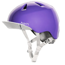 Load image into Gallery viewer, Bern Nino ニーノ バーン 自転車 スケートボード BMX キッズ ヘルメット ガールズ