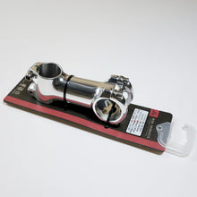 画像をギャラリービューアに読み込む, GIZAPRODUCTS MS-308A アヘッド ステム 80mm シルバー ギザ プロダクツ