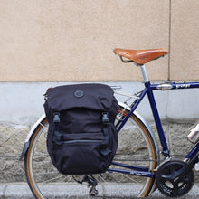 画像をギャラリービューアに読み込む, FAIRWEATHER flaptop Pannier Bag フェアウェザー