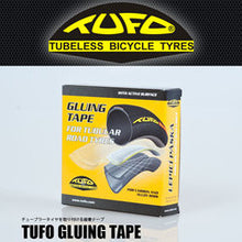 画像をギャラリービューアに読み込む, TUFO GLUING TAPE チューブラタイヤ接着テープ 自転車 ロードバイク