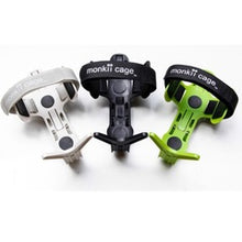 画像をギャラリービューアに読み込む, d.o.m. Monkii Cage L モンキーケージ ボトルケージ バイクパッキング 脱着可能 ボトル