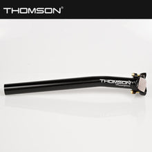 Load image into Gallery viewer, 【10%off】THOMSON Masterpiece SEATPOST 27.2mm セットバック Black マスターピース トムソン