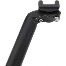 Load image into Gallery viewer, PAUL TALL AND HANDSOME SEATPOST 27.2mm Black ポール シートポスト