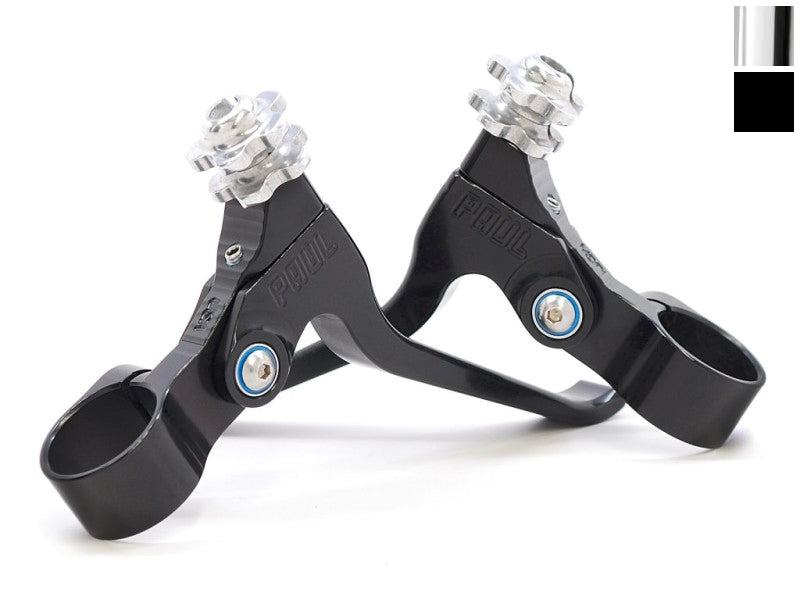 PAUL CANTI LEVER ポール カンチレバー パープル 左右セット PAUL CANTI LEVER Purple ポール カンチ レバーセット パーブル