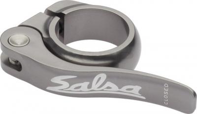 Salsa Cycles/ サルサ FLIP-LOCK 30mm グレイ – Grumpy Bike Shop